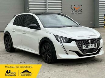 Peugeot 208 1.2 PureTech GT Premium EAT Euro 6 (s/s) 5dr