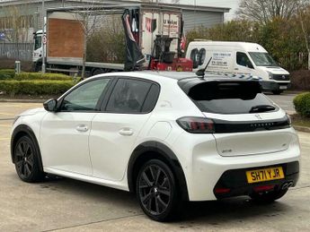 Peugeot 208 1.2 PureTech GT Premium EAT Euro 6 (s/s) 5dr