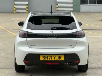 Peugeot 208 1.2 PureTech GT Premium EAT Euro 6 (s/s) 5dr