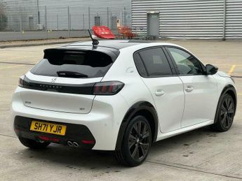 Peugeot 208 1.2 PureTech GT Premium EAT Euro 6 (s/s) 5dr