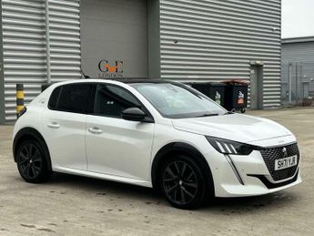 Peugeot 208 1.2 PureTech GT Premium EAT Euro 6 (s/s) 5dr