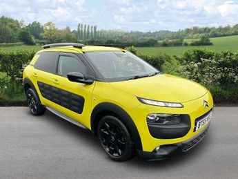 Citroen C4 Cactus BLUEHDI FLAIR