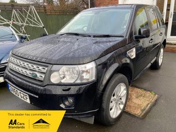 Land Rover Freelander SD4 XS