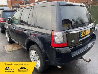 Land Rover Freelander SD4 HSE