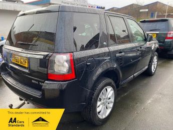 Land Rover Freelander SD4 XS
