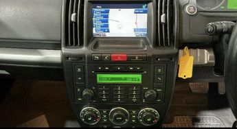 Land Rover Freelander SD4 HSE