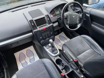 Land Rover Freelander SD4 XS