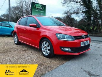 Volkswagen Polo MATCH 1.4 5 Door