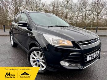 Ford Kuga TITANIUM TDCI