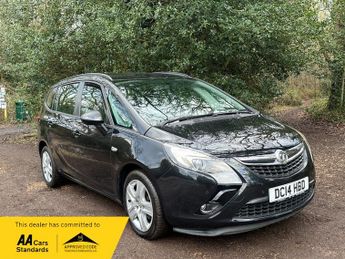 Vauxhall Zafira EXCLUSIV CDTI