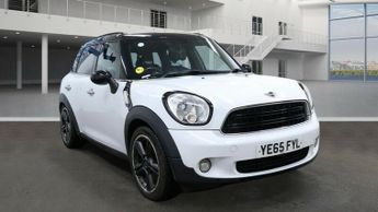 MINI Countryman 1.6 Cooper SUV 5dr Petrol Auto Euro 6 (122 ps)