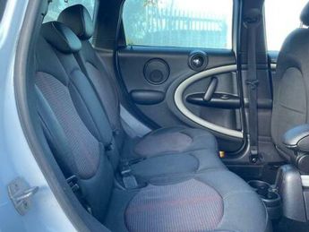 MINI Countryman 1.6 Cooper SUV 5dr Petrol Auto Euro 6 (122 ps)