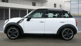 MINI Countryman 1.6 Cooper SUV 5dr Petrol Auto Euro 6 (122 ps)