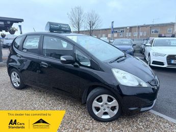 Honda Jazz I-VTEC ES