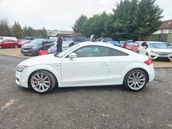 Audi TT TFSI S line