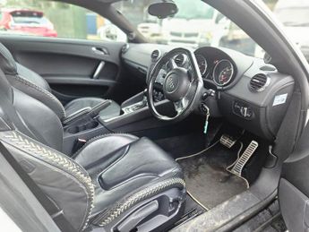 Audi TT TFSI S line