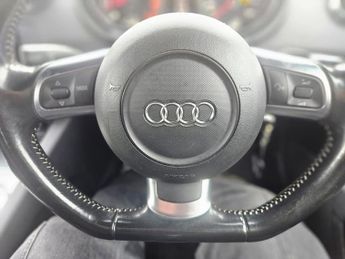 Audi TT TFSI S line