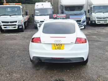 Audi TT TFSI S line