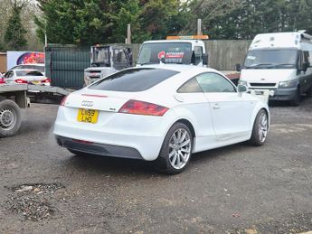 Audi TT TFSI S line