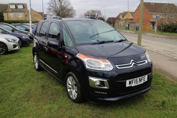 Citroen C3 EXCLUSIVE EGS PICASSO