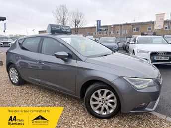 SEAT Leon TDI SE TECHNOLOGY DSG