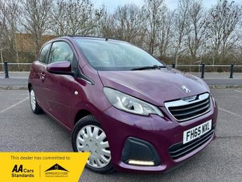 Peugeot 108 ACTIVE TOP