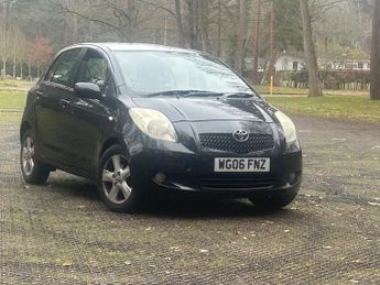 Toyota Yaris 1.3 T Spirit Multimode 5dr