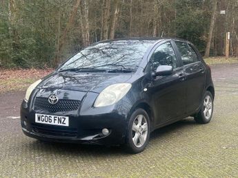 Toyota Yaris 1.3 T Spirit Multimode 5dr