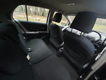 Toyota Yaris 1.3 T Spirit Multimode 5dr