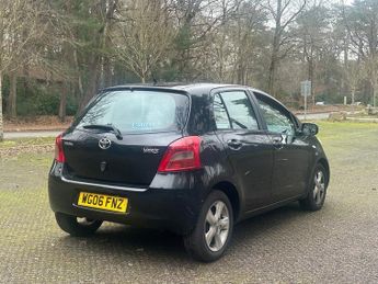 Toyota Yaris 1.3 T Spirit Multimode 5dr