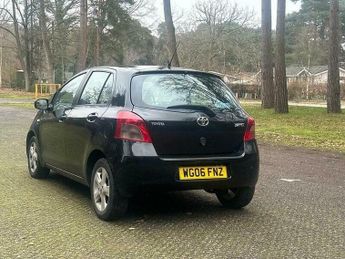 Toyota Yaris 1.3 T Spirit Multimode 5dr