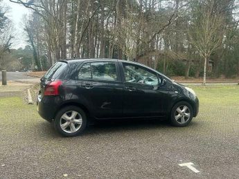 Toyota Yaris 1.3 T Spirit Multimode 5dr