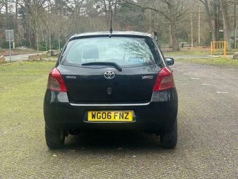 Toyota Yaris 1.3 T Spirit Multimode 5dr