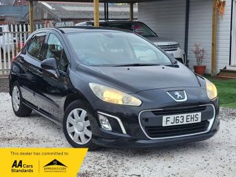 Peugeot 308 1.6 e-HDi Access EGC Euro 5 (s/s) 5dr