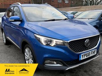 MG ZS 1.0 T-GDI Excite Auto Euro 6 5dr 110BHP