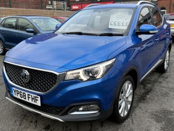 MG ZS 1.0 T-GDI Excite Auto Euro 6 5dr 110BHP
