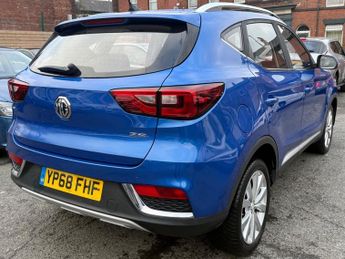 MG ZS 1.0 T-GDI Excite Auto Euro 6 5dr 110BHP