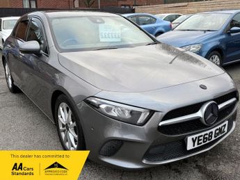 Mercedes A Class 1.5 A180d Sport (Executive) 7G-DCT Euro 6 5dr 114BHP