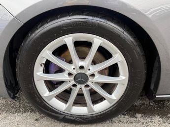 Mercedes A Class 1.5 A180d Sport (Executive) 7G-DCT Euro 6 5dr 114BHP