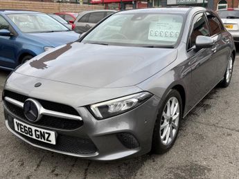 Mercedes A Class 1.5 A180d Sport (Executive) 7G-DCT Euro 6 5dr 114BHP