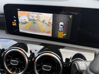 Mercedes A Class 1.5 A180d Sport (Executive) 7G-DCT Euro 6 5dr 114BHP