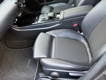 Mercedes A Class 1.5 A180d Sport (Executive) 7G-DCT Euro 6 5dr 114BHP
