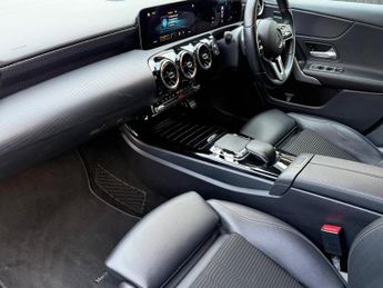 Mercedes A Class 1.5 A180d Sport (Executive) 7G-DCT Euro 6 5dr 114BHP