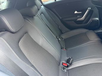 Mercedes A Class 1.5 A180d Sport (Executive) 7G-DCT Euro 6 5dr 114BHP