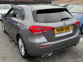 Mercedes A Class 1.5 A180d Sport (Executive) 7G-DCT Euro 6 5dr 114BHP