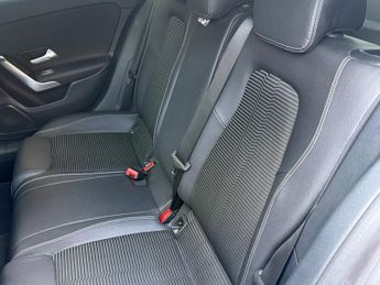 Mercedes A Class 1.5 A180d Sport (Executive) 7G-DCT Euro 6 5dr 114BHP