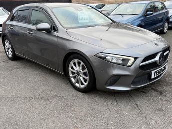 Mercedes A Class 1.5 A180d Sport (Executive) 7G-DCT Euro 6 5dr 114BHP
