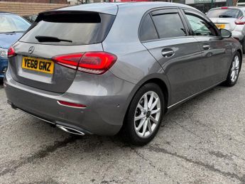Mercedes A Class 1.5 A180d Sport (Executive) 7G-DCT Euro 6 5dr 114BHP