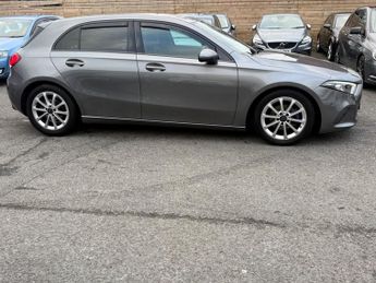 Mercedes A Class 1.5 A180d Sport (Executive) 7G-DCT Euro 6 5dr 114BHP
