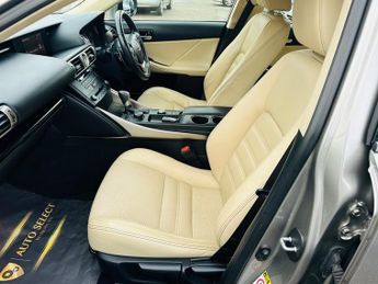 Lexus IS 300H EXECUTIVE EDITION